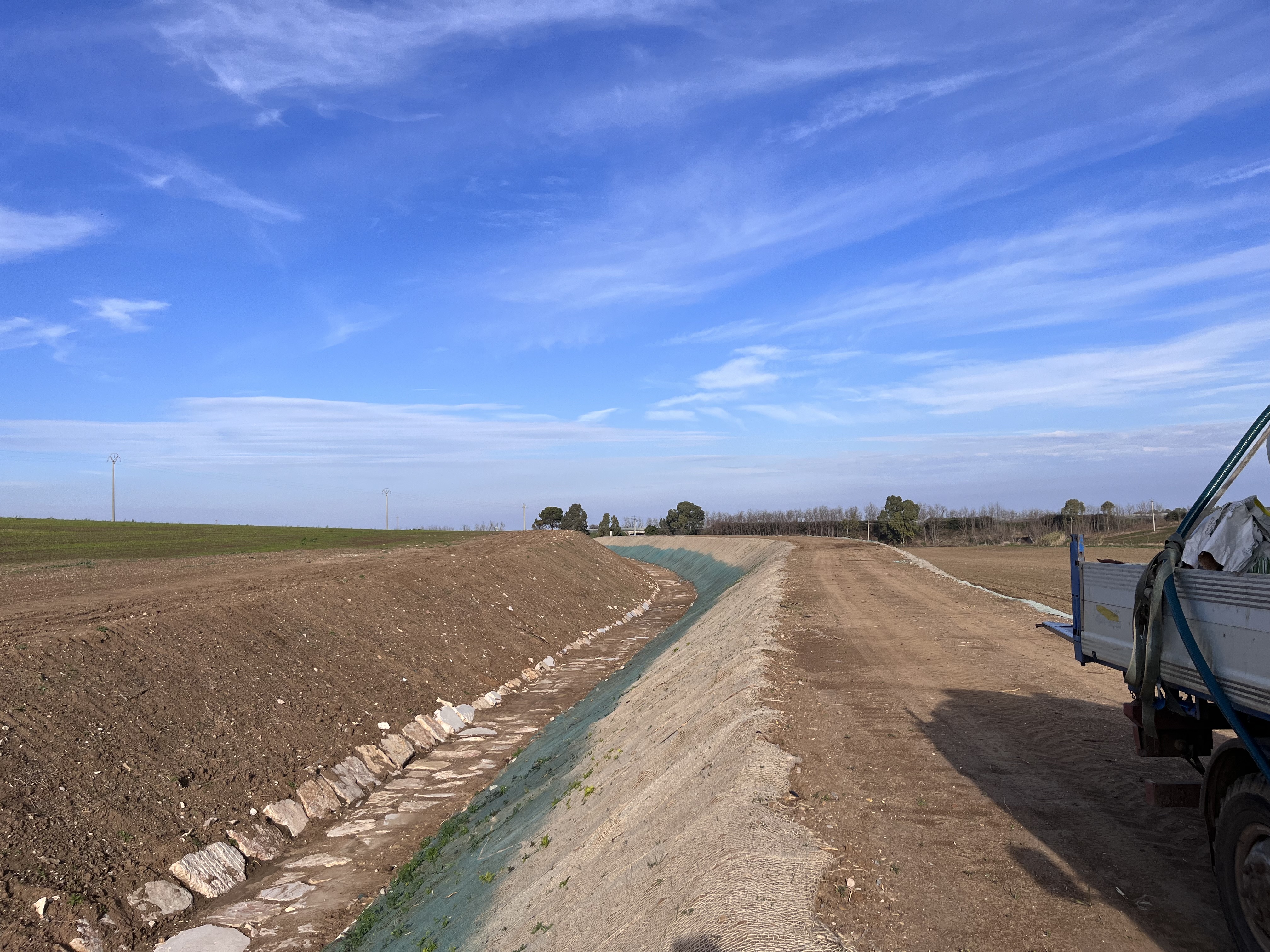 Installazione biorete